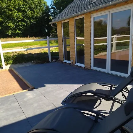 Le Dorm'eure Du Val - 別荘 Saint-Pierre-du-Val