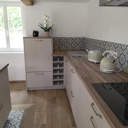 度假居 Le Dorm'eure Du Val -