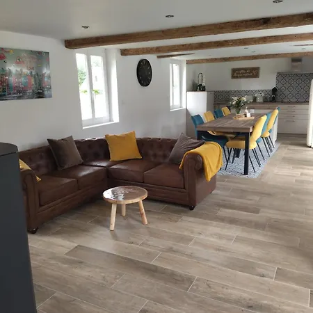 Holiday home Le Dorm'eure Du Val - *