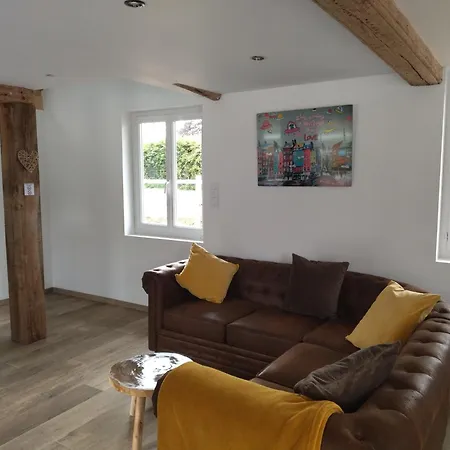 別荘 Le Dorm'eure Du Val - Saint-Pierre-du-Val