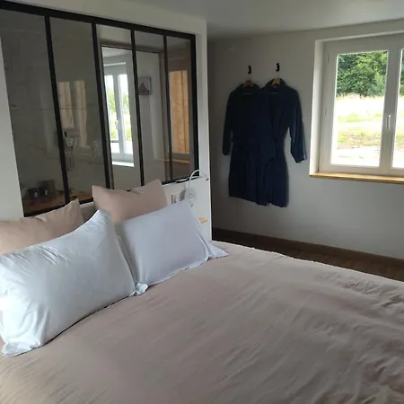 Le Dorm'eure Du Val - Holiday home