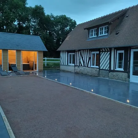 Le Dorm'eure Du Val - Holiday home Saint-Pierre-du-Val