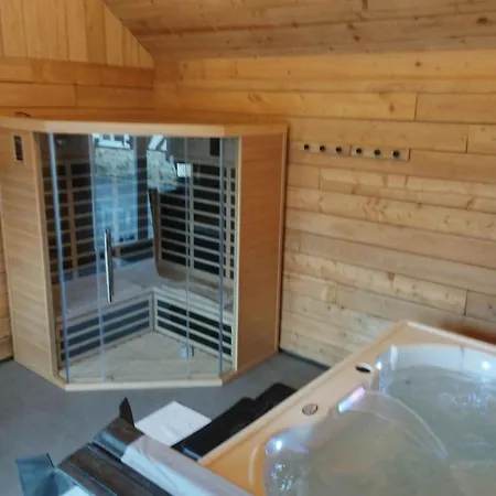 度假居 Le Dorm'eure Du Val -