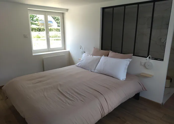 Hébergement de vacances Le Dorm'eure Du Val -