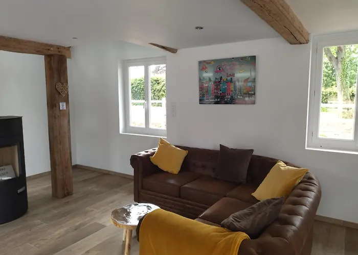 Hébergement de vacances Le Dorm'eure Du Val - Saint-Pierre-du-Val