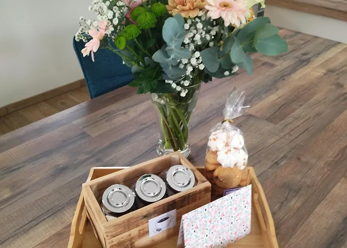 Le Dorm'eure Du Val - Hébergement de vacances Saint-Pierre-du-Val